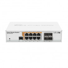 MIKROTIK Gigabit Ethernet Smart Switch