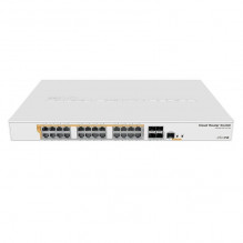 MIKROTIK Cloud Router Switch CRS328-24P-4S+RM