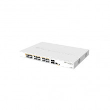 MIKROTIK Cloud Router Switch CRS328-24P-4S+RM