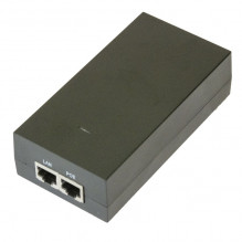 NETONIX 54 VDC, 1.5A Gigabit PoE Adapter