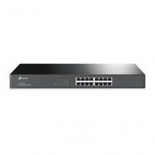 16-Port Gigabit Rackmount Switch