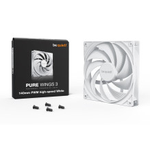 CASE FAN 140MM PURE WINGS 3 / WH PWM HIGH-SP BL113 BE QUIET