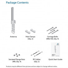 Air Max 10dBi 5GHz DualOmni Antenna