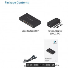 EdgeRouter X SFP (ER-X-SFP)