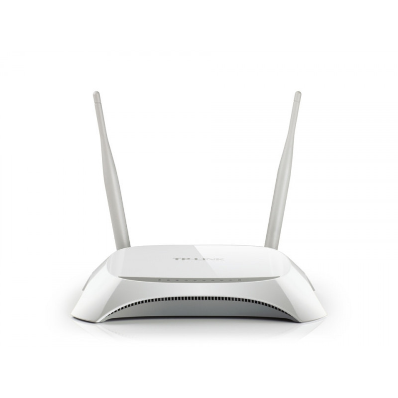 3G/ 4G Wireless N Router TL-MR3420