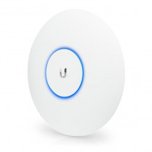 UBIQUITI 802.11ac Dual-Radio Pro Access Point, with PoE adapter included (UAP-AC-PRO)