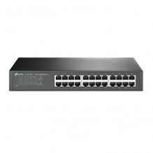 24-Port Gigabit Desktop/ Rackmount Switch