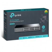 24-Port Gigabit Desktop/ Rackmount Switch