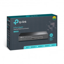 TP-LINK 8-port Gigabit Desktop / Rackmount jungiklis