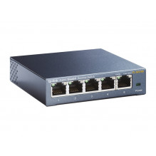 TP-LINK 5-Port 10/ 100/ 1000Mbps Desktop Switch