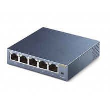 TP-LINK 5-Port 10/ 100/ 1000Mbps Desktop Switch