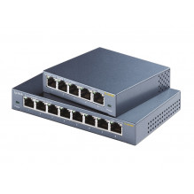 TP-LINK 5-Port 10/ 100/ 1000Mbps Desktop Switch