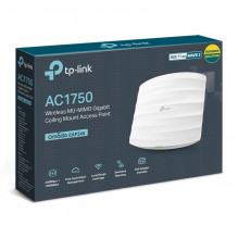 AC1750 Wireless Dual Band Gigabit Ceiling Mount Access Point