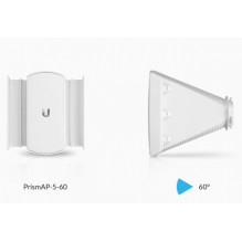 UBIQUITI airMAX® ac Beamwidth Sector Isolation Antenna Horn, 60 degrees