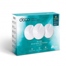 TP-LINK AC1300 Deco Whole Home Mesh Wi-Fi System (3-pack)