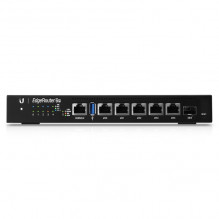 UBIQUITI 6-Port Gigabit Router with 1 SFP Port