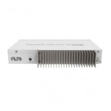 MIKROTIK Desktop switch with one Gigabit Ethernet port and eight SFP+ 10Gbps ports