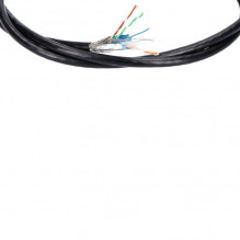 EXTRALINK CAT5E SFTP (S/ FTP) V2 Outdoor Twisted Pair LAN cable, 305m