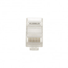 EXTRALINK unshielded Cat.5e UTP RJ45 plugs, 100 pcs.