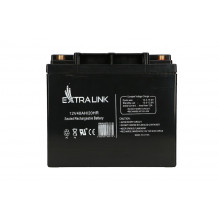 EXTRALINK AGM Battery 12V 40Ah