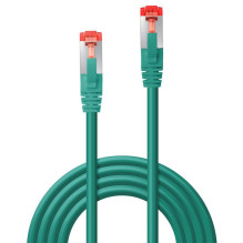 LINDY CABLE CAT6 S / FTP 2M / GREEN 47749