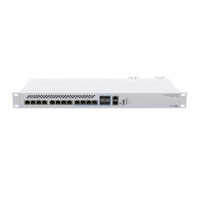 MIKROTIK Cloud Router Switch (CRS312-4C+8XG-RM)