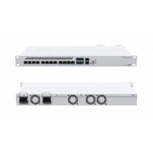 MIKROTIK Cloud Router Switch (CRS312-4C+8XG-RM)