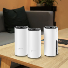 TP-LINK AC1200 home WiFi Deco M4 (3-pack)