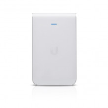 UBIQUITI In-Wall 802.11ac Wave 2 Wi-Fi Access Point, white