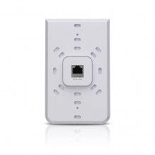 UBIQUITI In-Wall 802.11ac Wave 2 Wi-Fi prieigos taškas, baltas