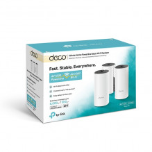 TP-LINK AC1200 Powerline Mesh Wi-Fi System Deco P9 (3-pack)