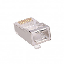 EXTRALINK RJ45 PLUG CAT5E FTP, 100 pcs.