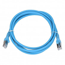 EXTRALINK LAN PATCHCORD CAT.6A S/ FTP 5M 10G SHIELDED FOILEDTWISTED PAIR BARE COPPER