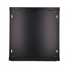 EXTRALINK 12U 600X450 WALL-MOUNTED RACKMOUNT CABINET BLACK