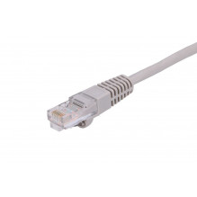 EXTRALINK LAN PATCHCORD CAT.5E UTP 3M TWISTED PAIR BARE COPPER