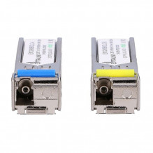 EXTRALINK SFP 1.25G WDM 1310/ 1550NM SM 3KM LC - PAIR