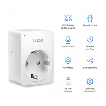 TP-LINK Mini Smart Wi-Fi Socket, Tapo P100