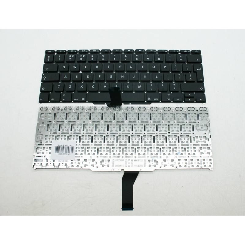 Apple Macbook Air 11" A1370 2011 A1465 2012- 2014 UK klaviatūra