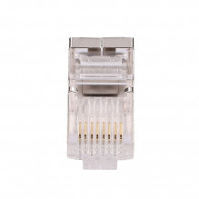 EXTRALINK RJ45 PLUG CAT6 FTP, 100 pcs.