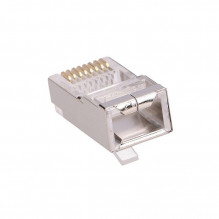 EXTRALINK RJ45 PLUG CAT6 FTP, 100 pcs.