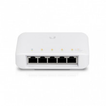 UBIQUITI 5-Port Layer 2 Gigabit Switch with PoE Support