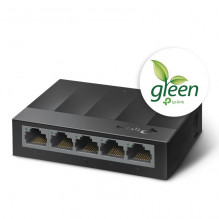 TP-LINK 5-Port 10/ 100/ 1000Mbps Desktop Switch