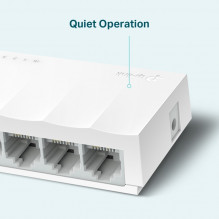 TP-LINK 5-Port 10/ 100Mbps Desktop Switch