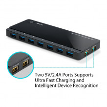 TP-LINK USB 3.0 7-Port Portable Hub