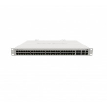 MIKROTIK Cloud Router Switch CRS354-48G-4S+2Q+RM