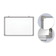 Magnetic board with aluminum frame 180x90 cm Forpus