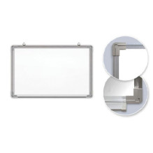 Magnetic board with aluminum frame 120x90 cm, Forpus