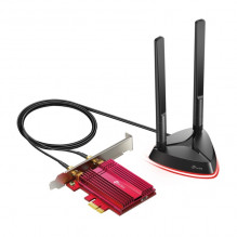 TP-LINK AX3000 Wi-Fi 6 Bluetooth 5.0 PCIe Adapter