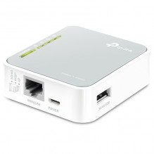 TP-LINK Portable 3G/ 4G Wireless Network Router