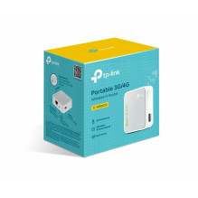 TP-LINK Portable 3G/ 4G Wireless Network Router